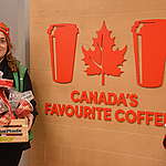 Top Five Worst Plastic Polluters in Canada Receive Gift of Their Plastic Waste From Greenpeace