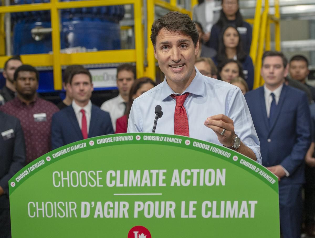Liberals 2050 Climate Plan