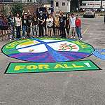 Street Mural Training in Toronto