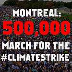 It was historic – 7.6 million strike for climate action