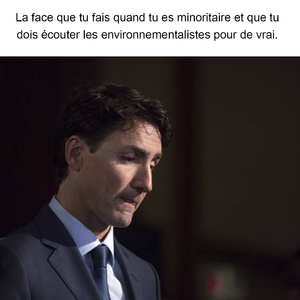 Justin Trudeau gouvernement minoritaire