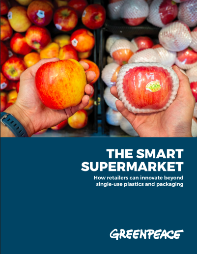 The Smart Supermarket: How Retailers Can Innovate Beyond Single-Use ...