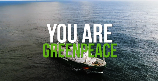You Re Amazing Thank You For Supporting Greenpeace Greenpeace Canada