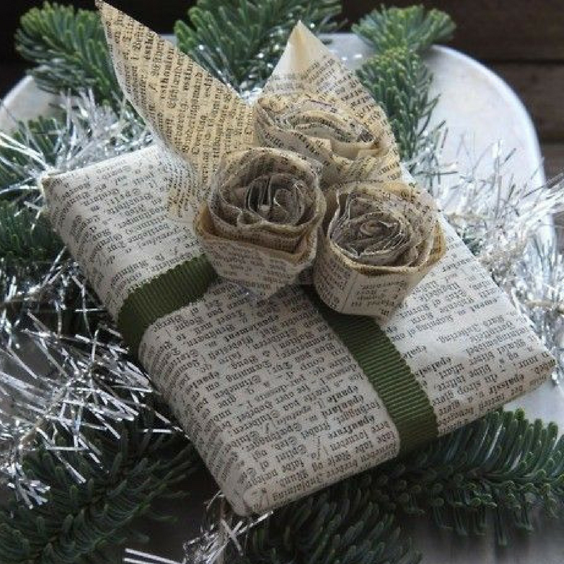 How to recycle gift wrapping paper and reduce waste during the holidays -  The Washington Post