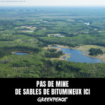 Teck Frontier pourrait devenir l’une des plus grandes mines de sables bitumineux. Et nous pouvons encore empêcher son approbation.