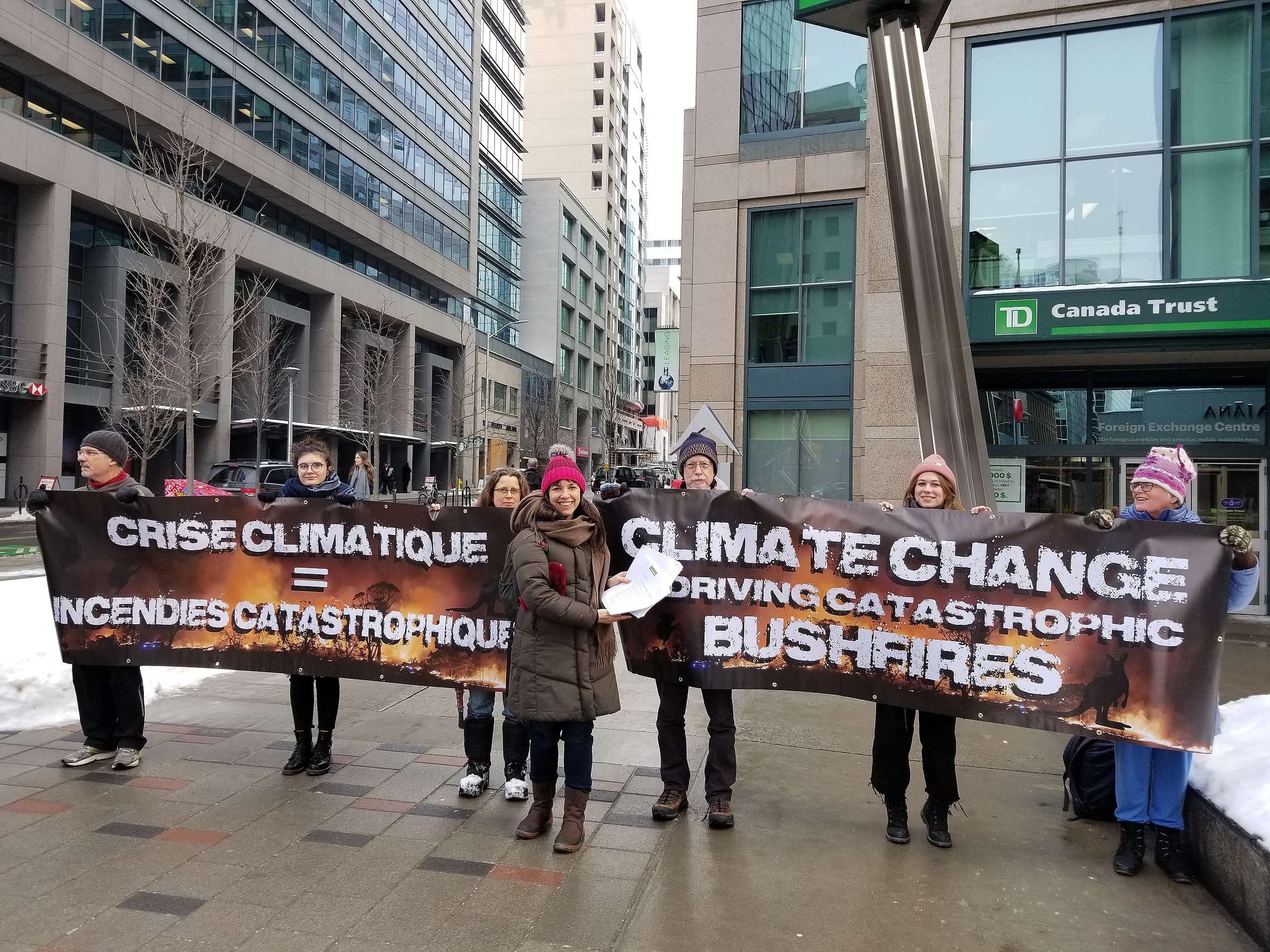 Act on climate, phase-out coal