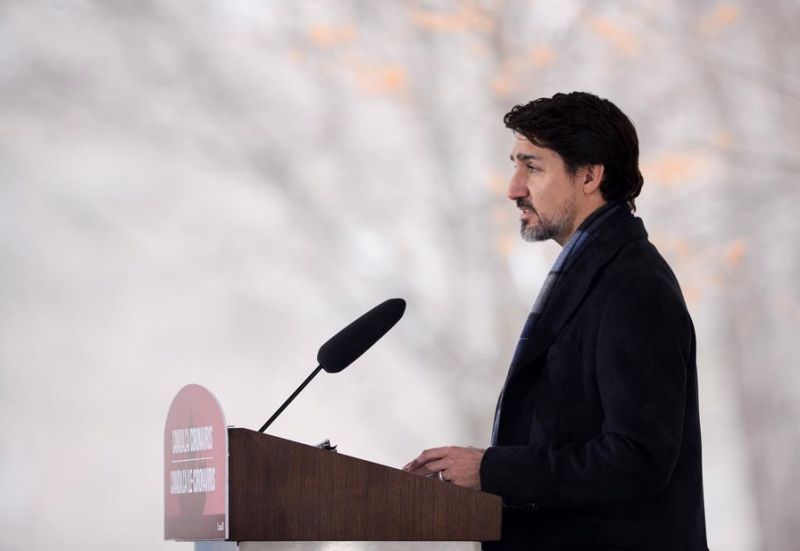 Greenpeace Canada offers to write Speech from Throne for Trudeau government