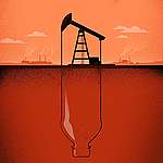 Oil lobby looking to plastic to keep the petrochemical industry afloat