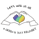 What is a green and just recovery? 5 actions to make it happen