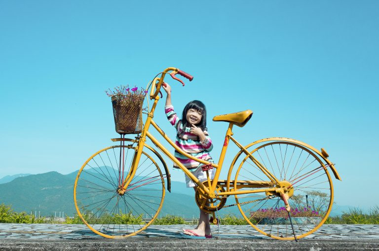 READY, SET… BIKE !