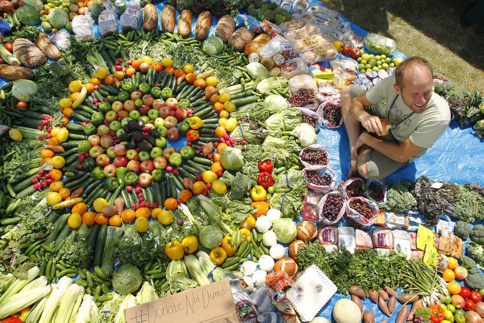 3 actions to tackle food insecurity