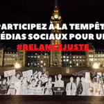 journée d'action pour une relance juste et verte