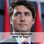 Justin Trudeau throne speech scorecard greenpeace