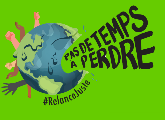 Relance juste et verte Greenpeace