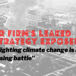 “How do they sleep at night?” Unpacking the online outrage about a PR firm’s leaked strategy to gaslight us on climate change