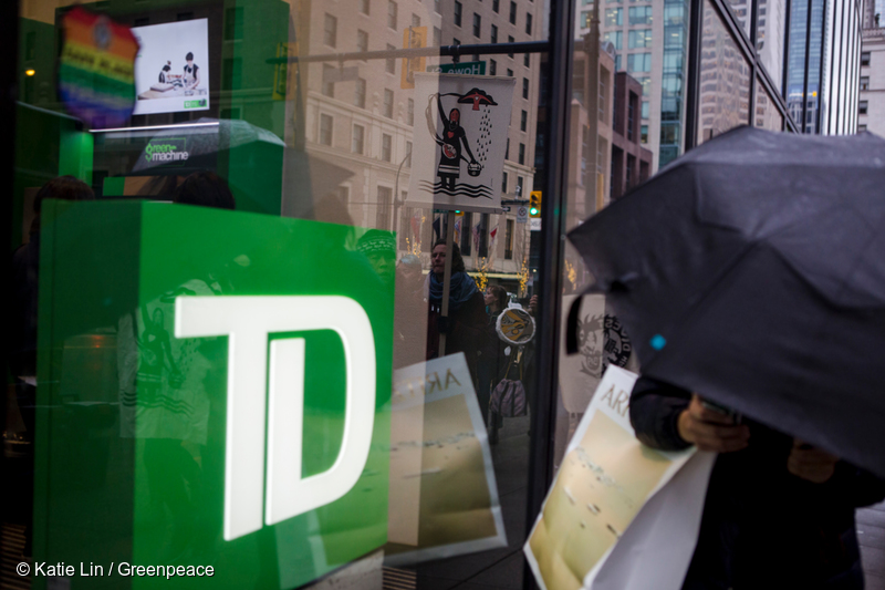 Canada’s Big Banks are Bankrolling the Climate Crisis