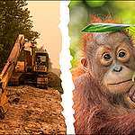 Dites non à un accord commercial entraînant la déforestation