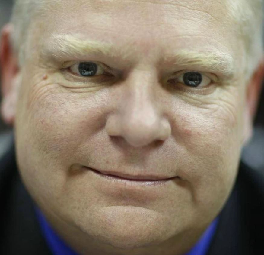 Doug Ford, we’ll see you in court… today!