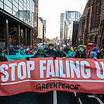 Liberal government signs deforestation pledge, pursues a deal in Amazon rainforest destruction