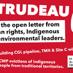 Canadian Government Challenged to Stop Defying United Nations Decision on Oil and Gas Pipeline Construction