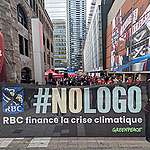 Habs vs. Maple Leafs: Greenpeace denounces RBC logo on Canadiens’ jersey