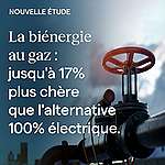 Nouvelle étude d’Écohabitation sur la position concurrentielle des énergies de chauffage au Québec : une douche froide pour les partisans de la biénergie 