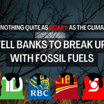 TAKE ACTION: ‘Tis this season to scare the banks