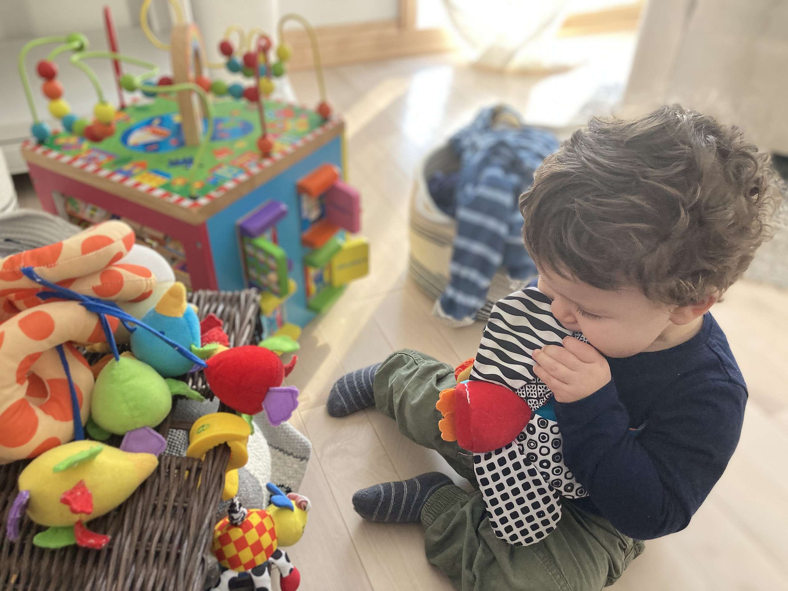 7 tips to avoid getting too many gifts for children