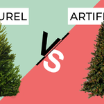 Vous ne parvenez pas à choisir entre un sapin de Noël naturel ou artificiel?