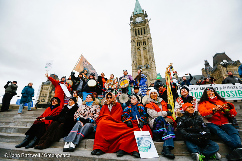 Canada to (mostly) stop subsidizing international fossil fuel projects