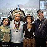 Global Indigenous leaders gather in Montreal to call for Indigenous-led nature protection