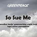 <strong>Legal action on the horizon as Canadian banks fail to match their climate conduct to their commitments: Report</strong>