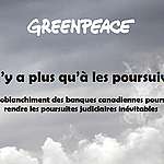 <strong>Des actions en justice se profilent à l’horizon, car les banques canadiennes ne respectent pas leurs engagements en matière de climat: rapport</strong>