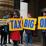 Five reasons to tax record-breaking oil sands profits