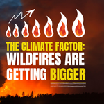 Wildfires and climate change burn their way into Alberta election campaign