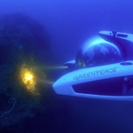 On Greenpeace ship, scientists reveals never-before-studied reef ecosystem threatened by new US-Mexico pipeline