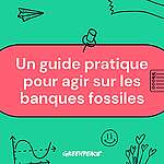 Un guide pratique pour agir sur les banques fossiles