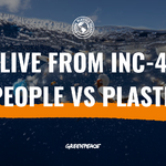 🚨 Live Updates from INC-4: People vs Plastic