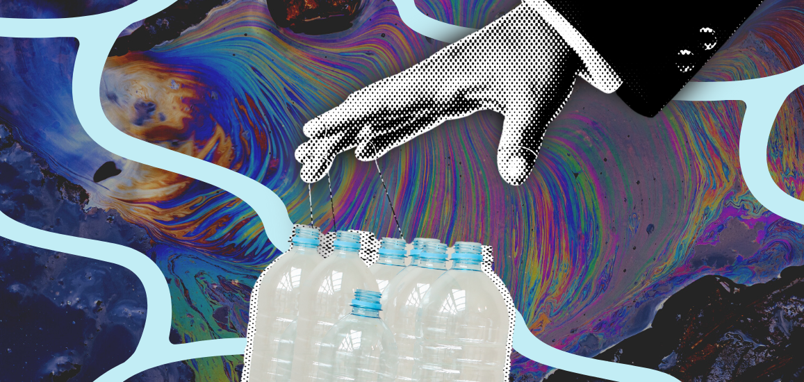 Big Plastic and the Big Legal Fight