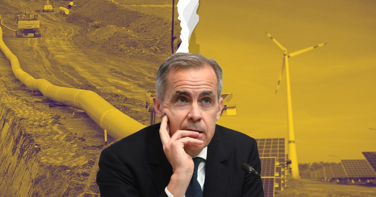 Prime Minister Carney on Climate: Risks and Opportunities