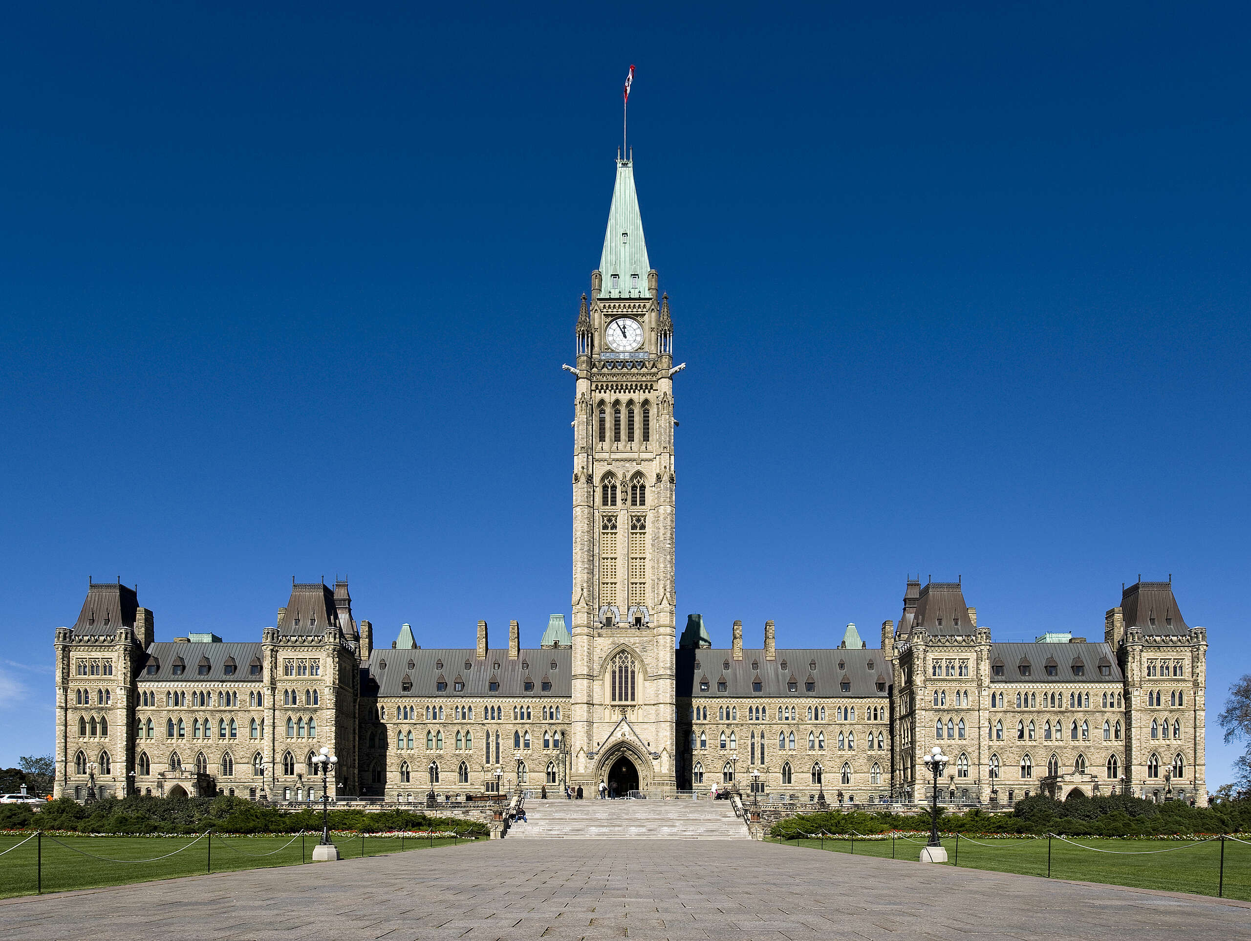 Greenpeace Canada reaction to Speech from the Throne
