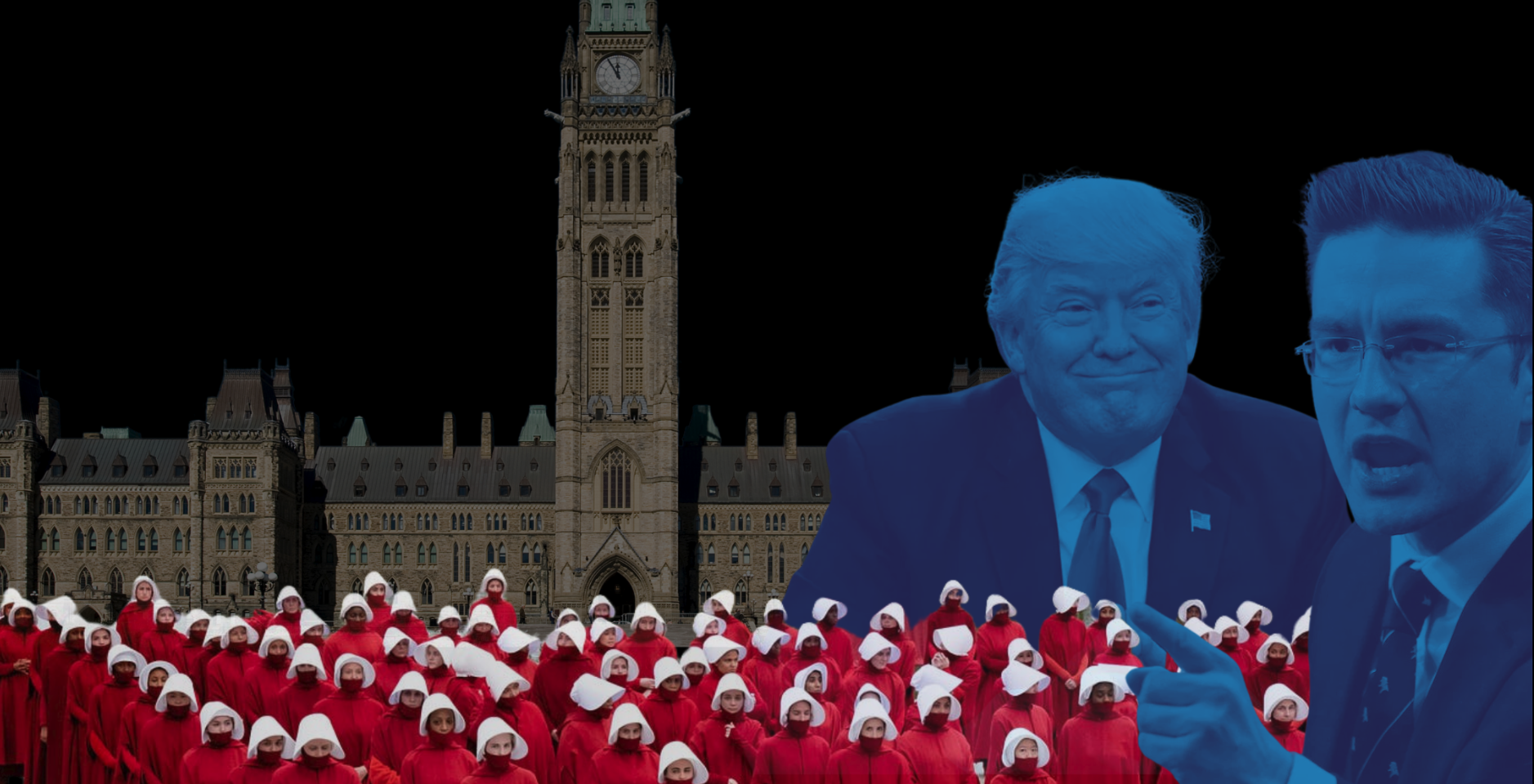 Don’t Trump Canada