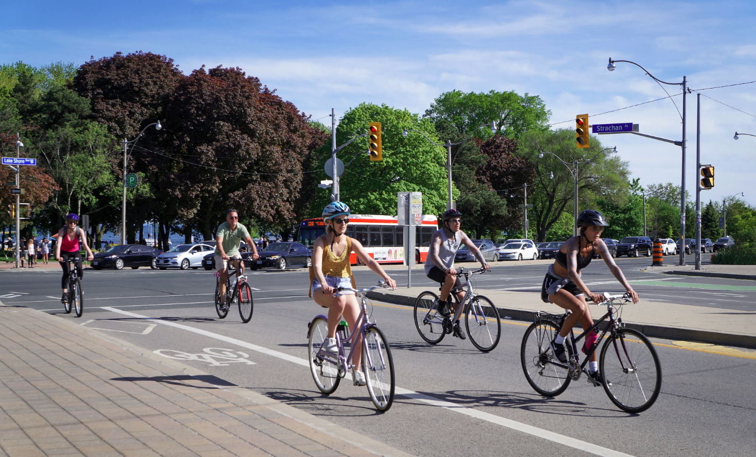 Stop the removal of Ontario’s bike lanes