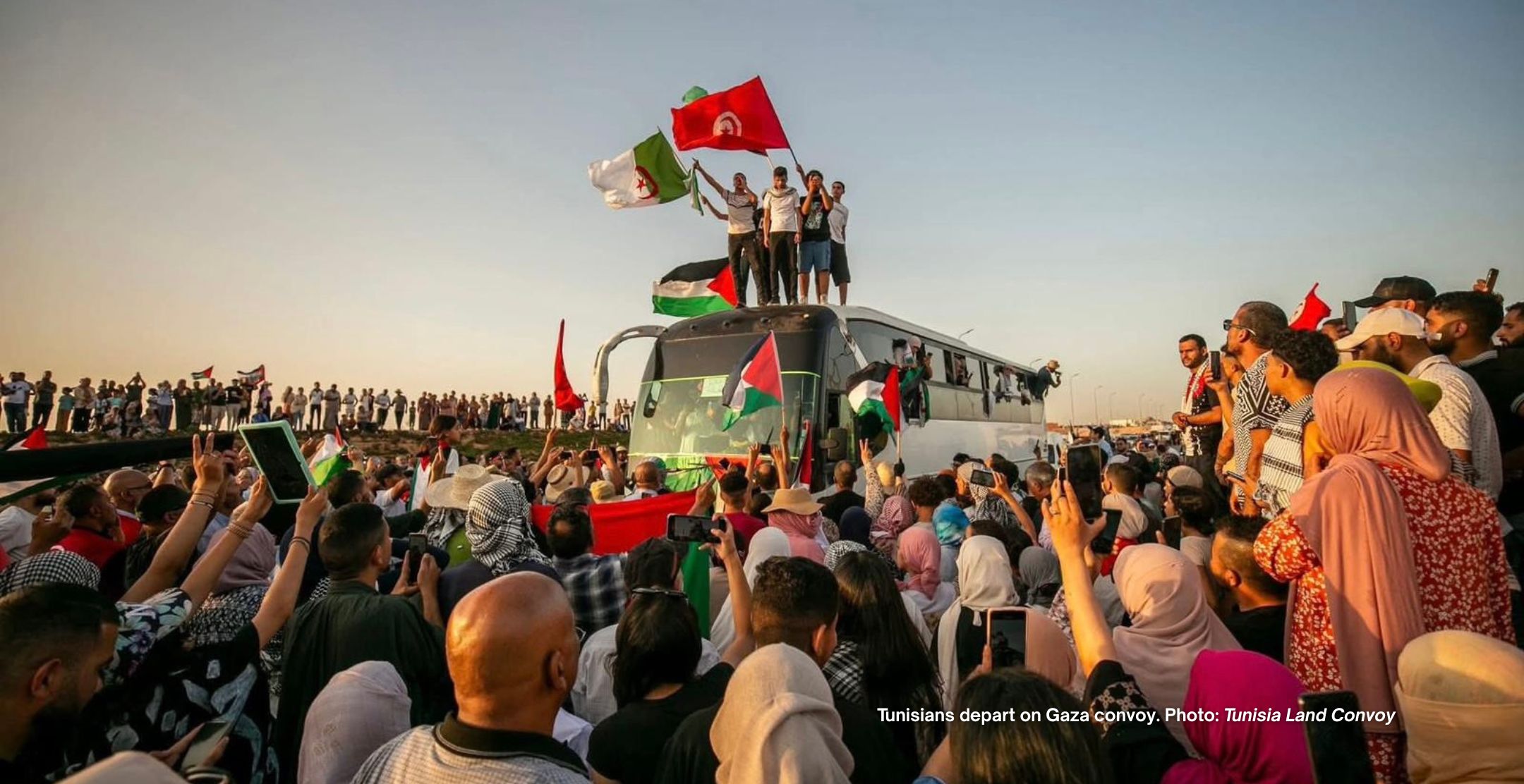 Sumud at the Walls: A Tale of Two Sieges