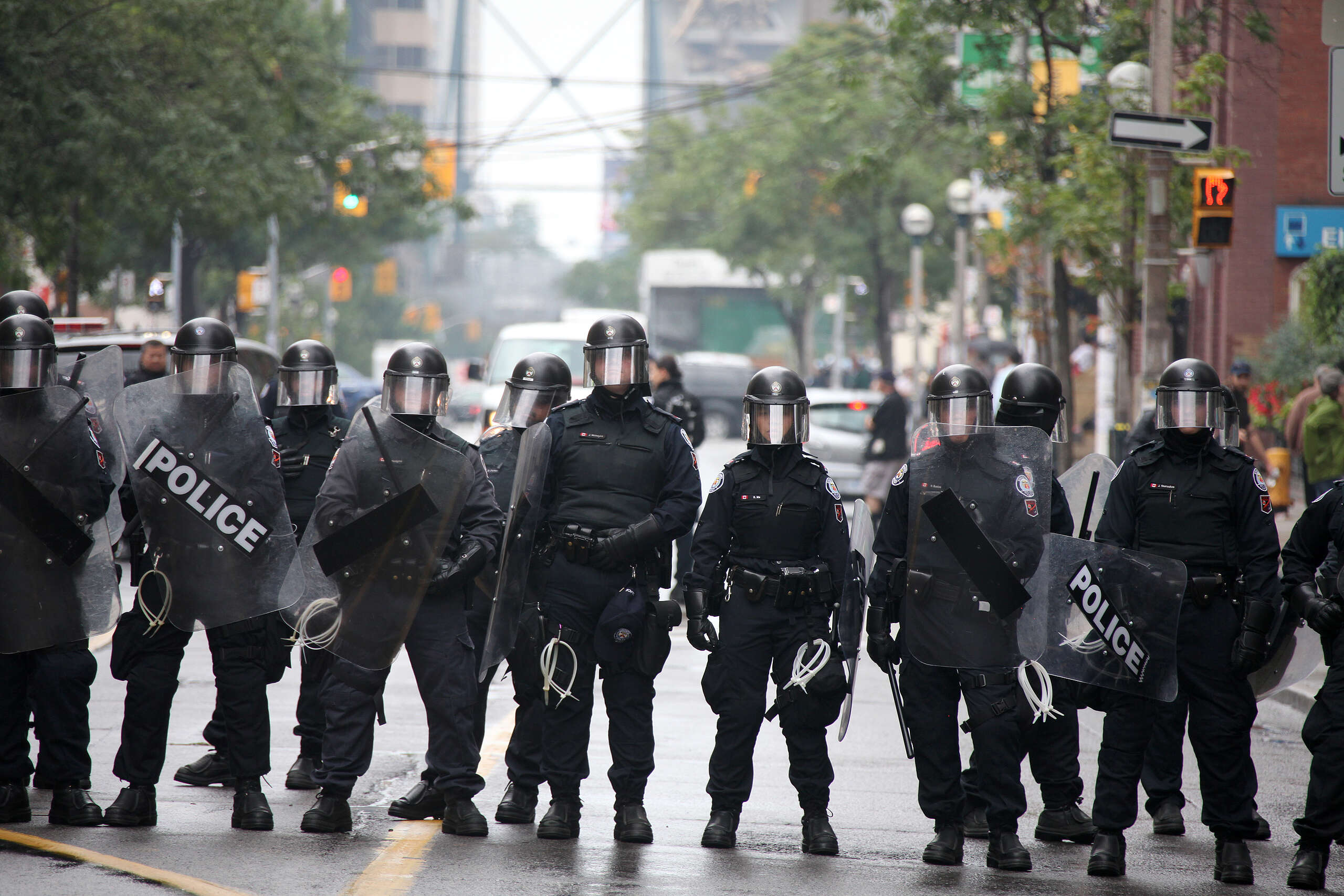 Bill C-2, Immigration Raids, and the Trump-Inspired Threat to Human Rights in Canada