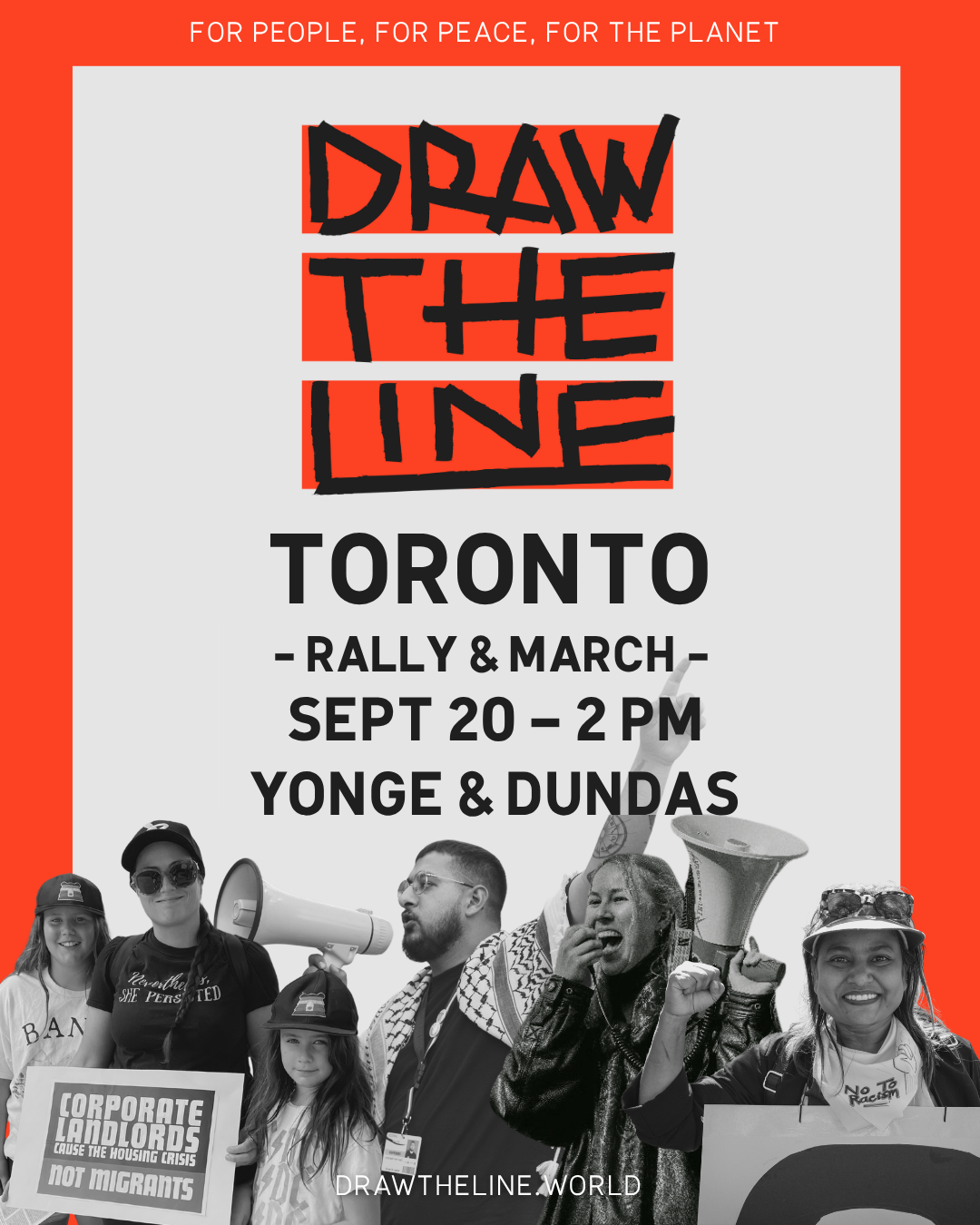Draw the Line