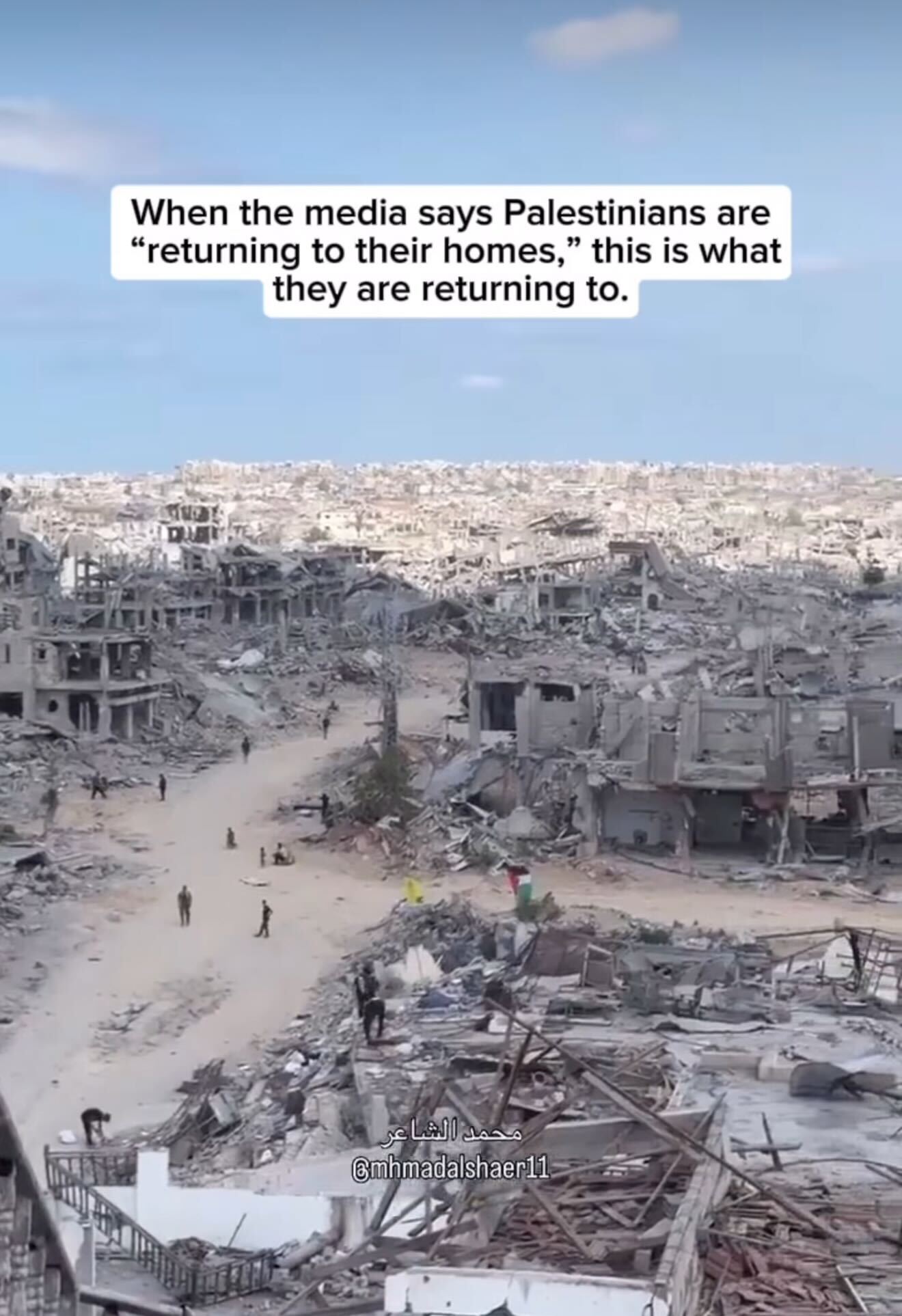 The Day After the Ceasefire