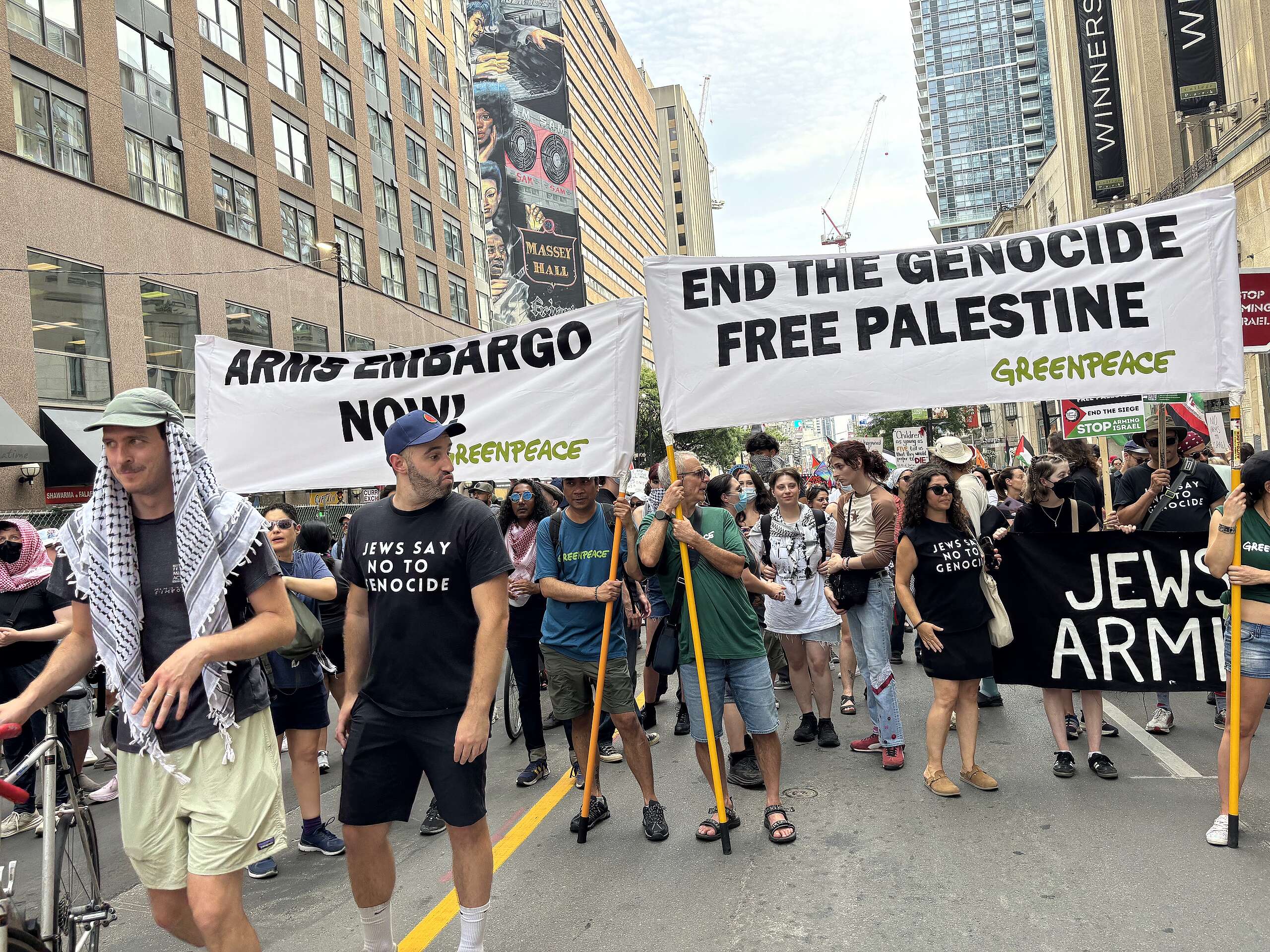 Why criticizing Israel is not antisemitic