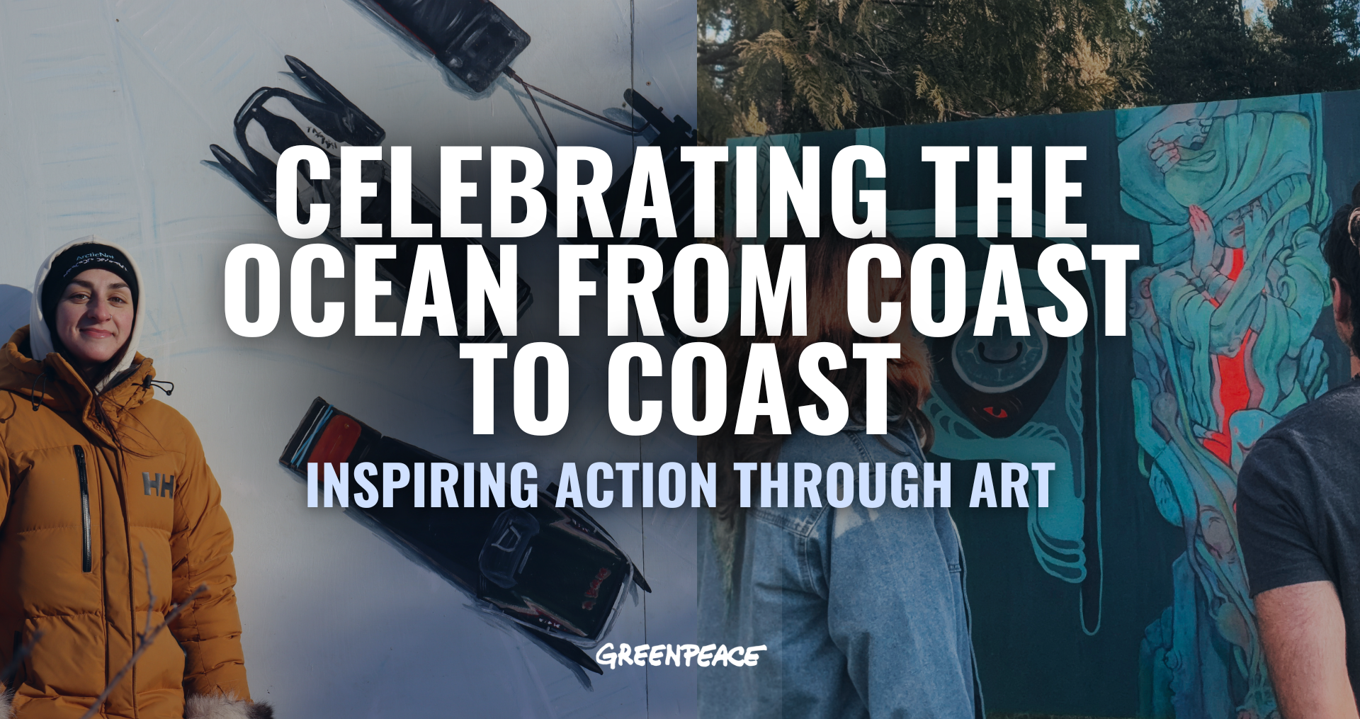 Celebrating the ocean from coast to coast