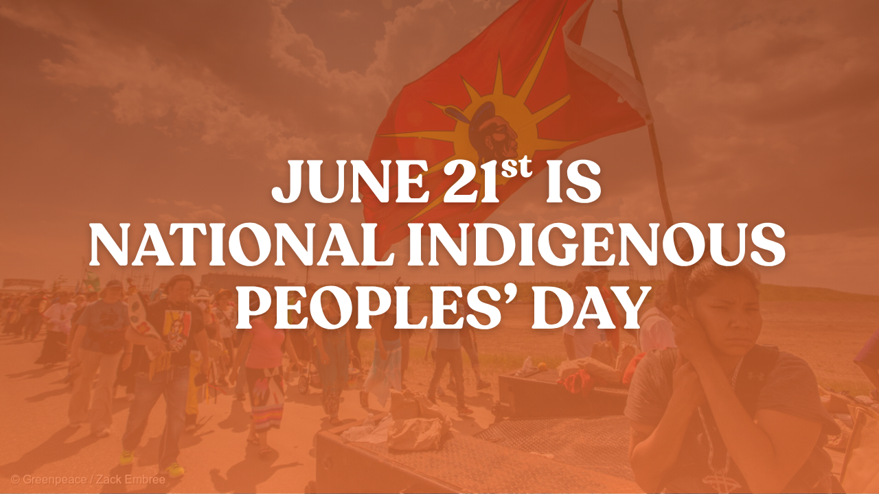 ACCOUNTABLE ACTION ON NATIONAL INDIGENOUS PEOPLES’ DAY